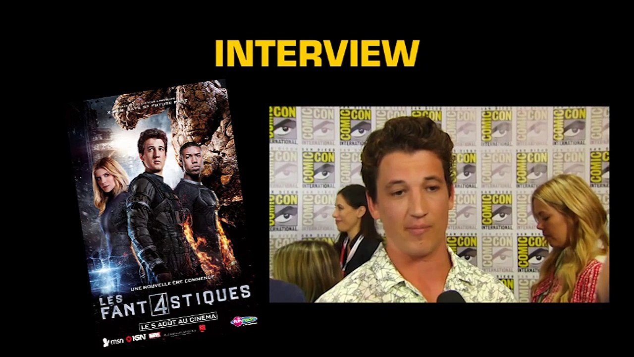 Plus réalistes, plus sombres : Les 4 Fantastiques se dévoilent