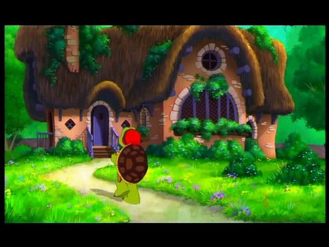 Franklin et le trésor du lac Extrait vidéo VF