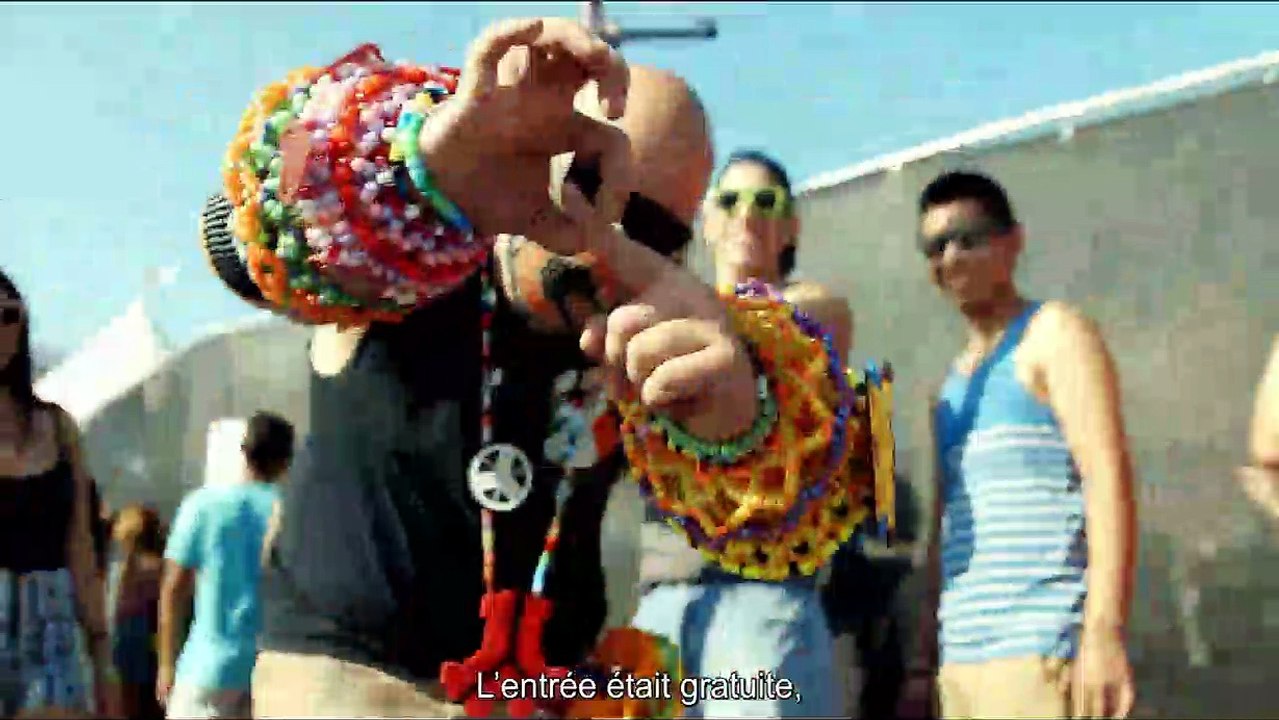 We Are Your Friends - MAKING OF VOST "Les coulisses du tournage"