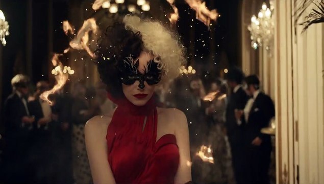 Cruella Bande-annonce (2) VO