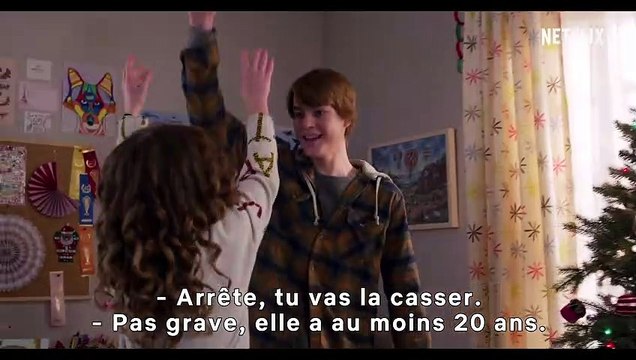 Les Chroniques de Noël Bande-annonce VO
