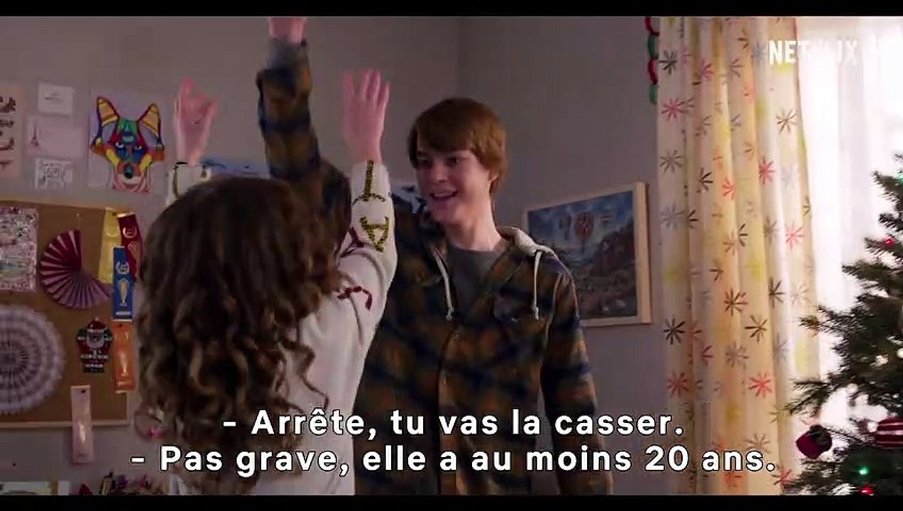 Les Chroniques de Noël Bande-annonce VO