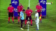 ملخص وأهداف مباراة غزل المحلة 2 الجونة 1  - في الأسبوع 14 من الدوري المصري الممتاز لموسم 2021/2022