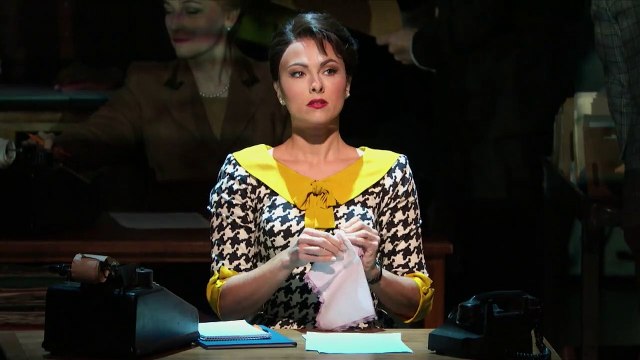 Marnie (Met - Pathé Live) Bande-annonce VF