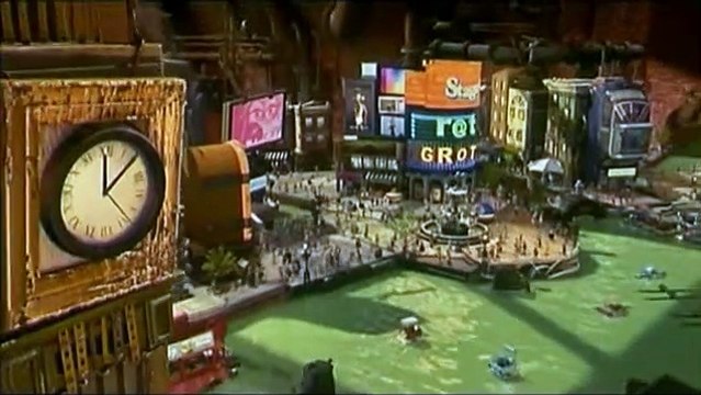 Souris City Bande-annonce (2) VF