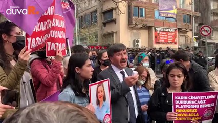 Kadın Cinayetlerini Durduracağız Platformu: Asla vazgeçmeyeceğiz