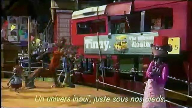 Souris City Bande-annonce (2) VO