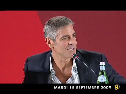 La Minute du mardi 15 septembre 2009