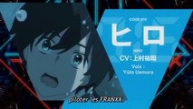 Darling in the Franxx - saison 1 Bande-annonce VO