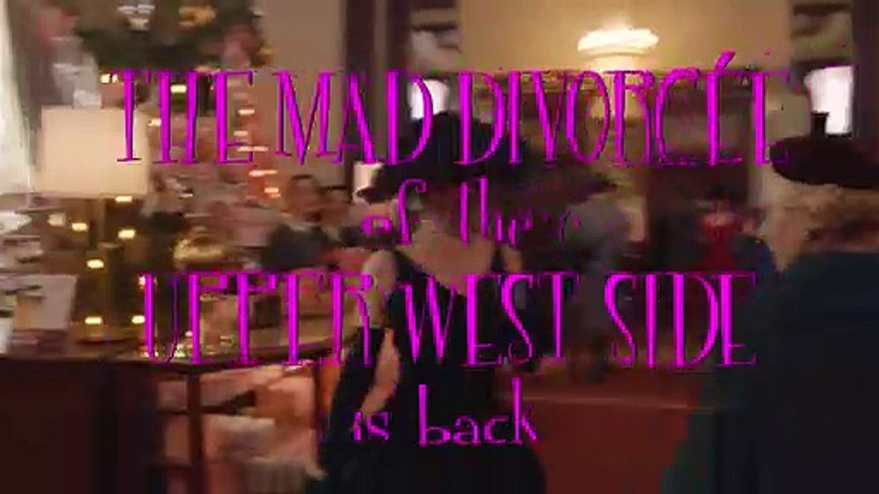 La Fabuleuse Mme Maisel - teaser VO saison 2