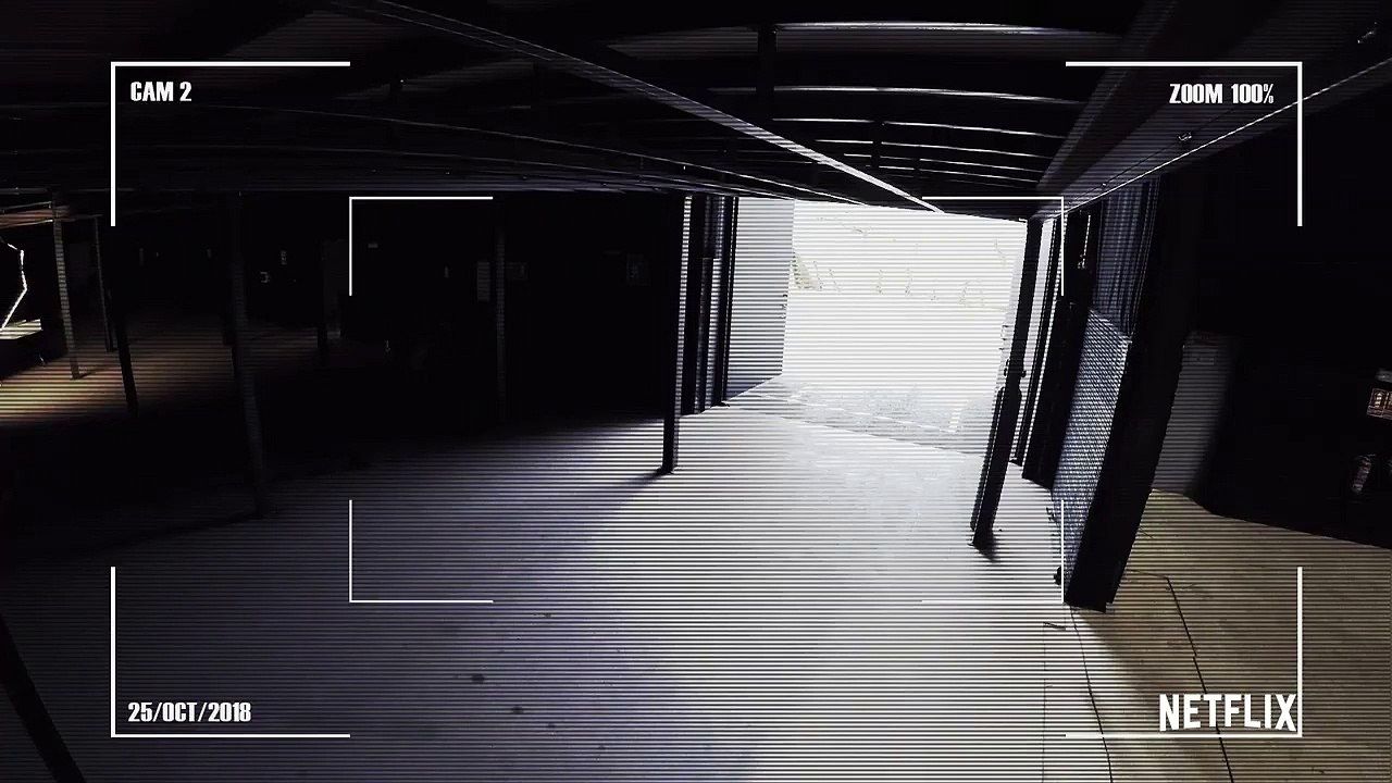 La Casa De Papel - saison 3 TEASER "Début de tournage"