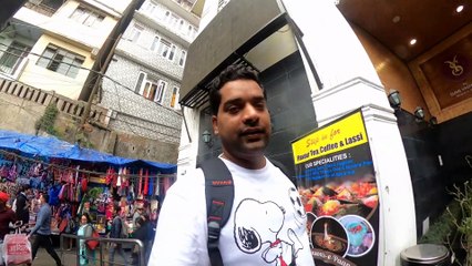 Darjeeling Hotel Price ! Room ! North East trip episode - 5