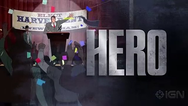 Batman: The Long Halloween Bande-annonce VO