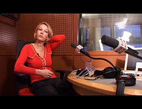 Brigitte Lahaie Interview 7: Brigitte et moi