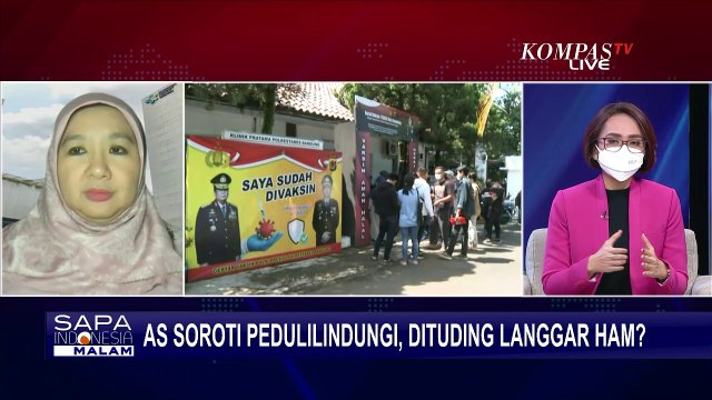 Juru Bicara Kemenkes, Siti Nadia Tarmizi: PeduliLindungi Punya Pengamanan Berlapis