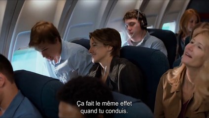 Nos étoiles contraires - EXTRAIT VOST "Elle oui, pas moi !"