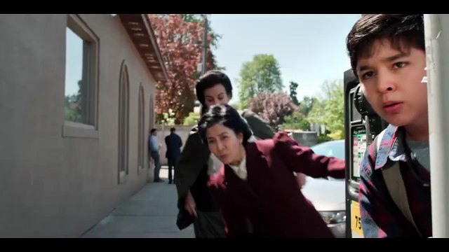 Ghostwriter : le secret de la plume saison 2 Bande-annonce VO