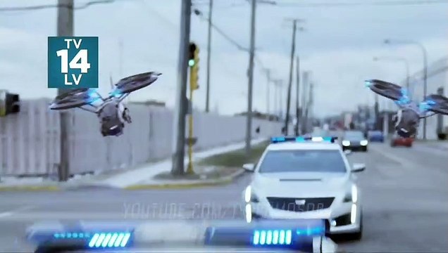 APB : Alerte d'urgence - saison 1 - épisode 12 Teaser VO