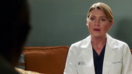 Grey&#039;s Anatomy - saison 15 - épisode 6 Teaser VO