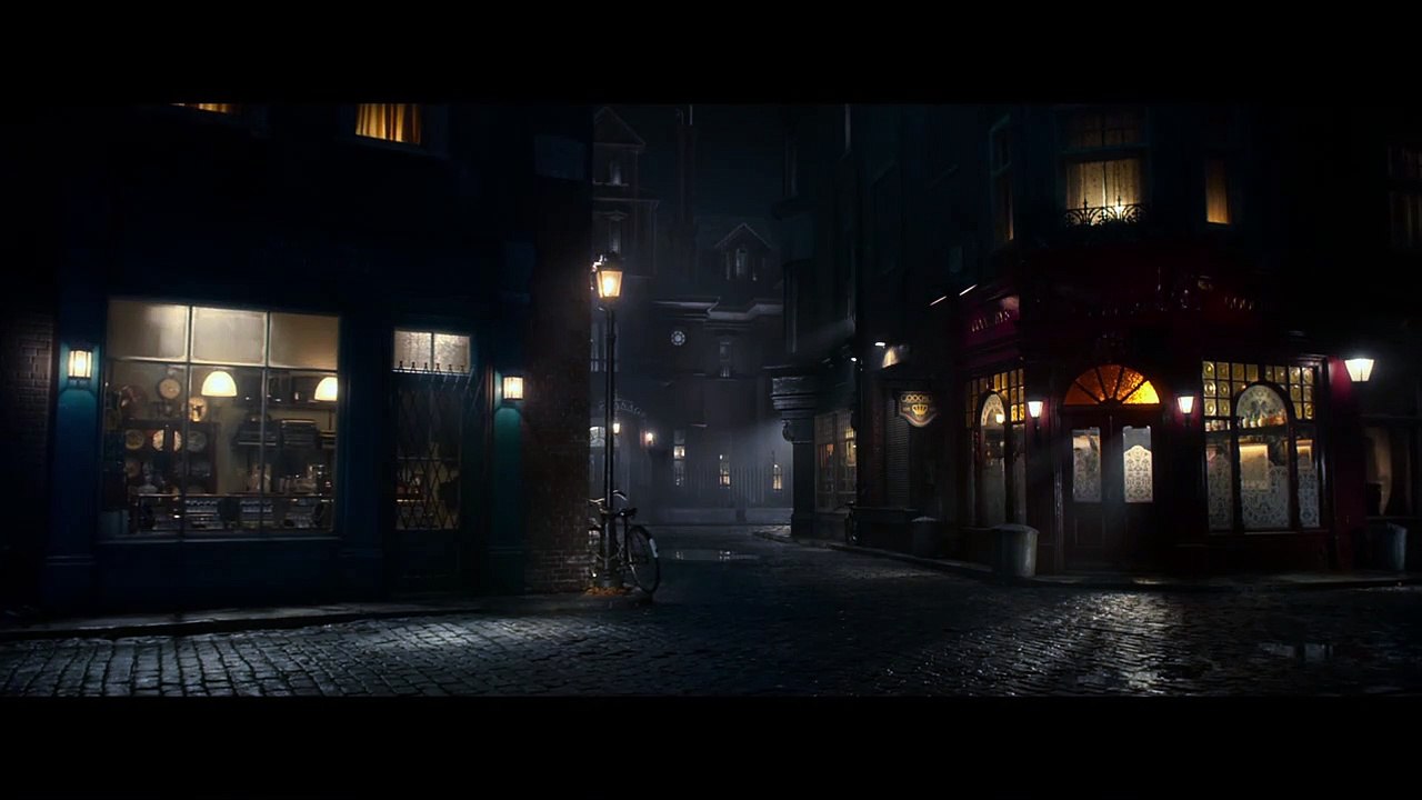 Le BGG – Le Bon Gros Géant Bande-annonce VO