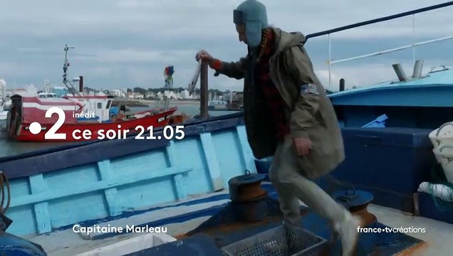 Capitaine Marleau - saison 1 épisode 23 La cité des âmes en peine Bande-annonce VF