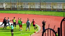 أهداف مباراة الوحدة 0 تشرين 3 -  في عقوبة لترك المباراة أثناء اللعب من الدوري السوري الممتاز لموسم 2021/2022