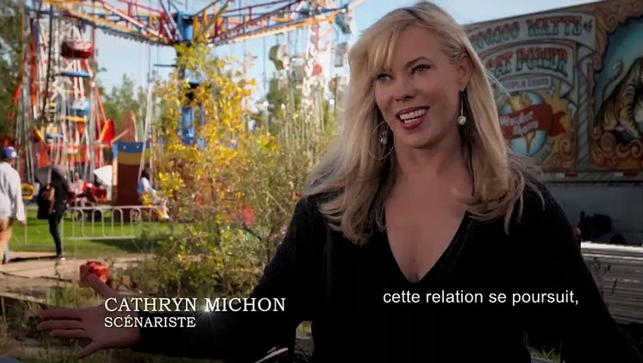 Mes vies de chien BONUS VO "Le scénario"