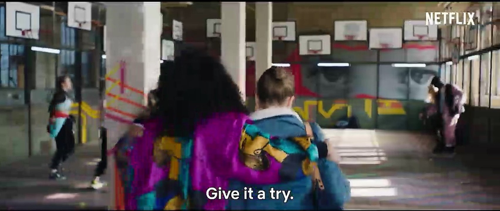 Into the Beat - Dein Herz tanzt Bande-annonce VO