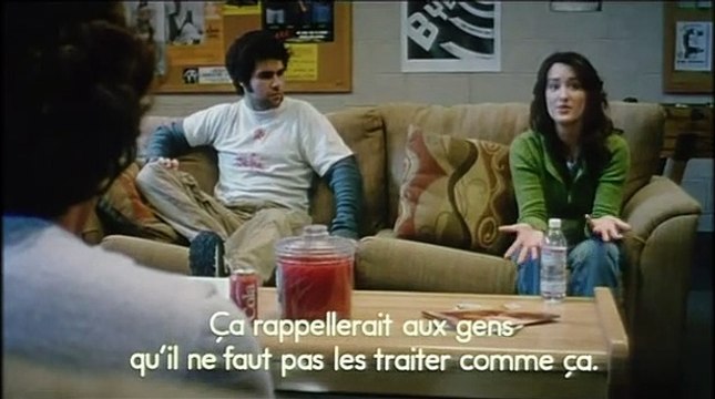 Fast Food Nation Extrait vidéo (10) VO