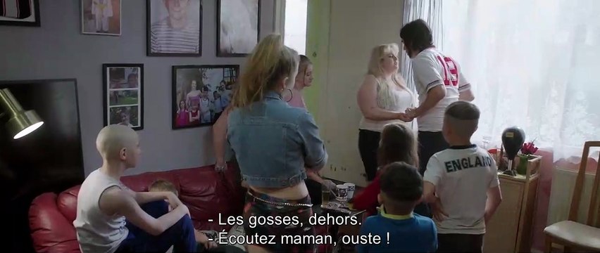 Grimsby - Agent trop spécial - EXTRAIT VOST Sharon Stallone