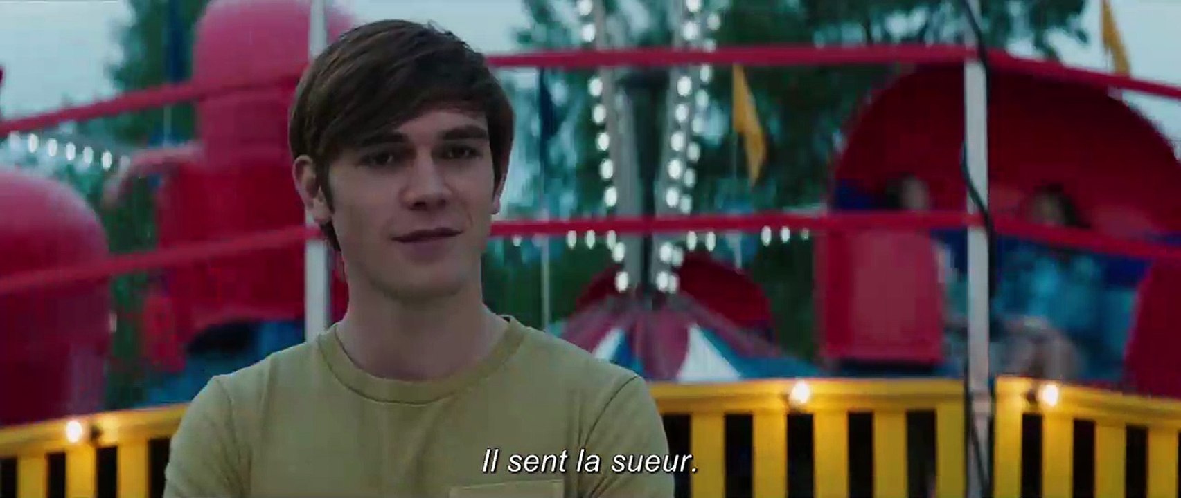 Mes vies de chien EXTRAIT VO "Fête foraine"