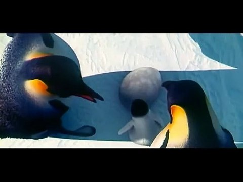 Happy Feet Extrait vidéo VF