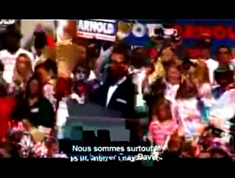 Arnold à la conquête de l'Ouest Extrait vidéo VO