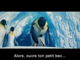 Happy Feet Extrait vidéo (2) VO