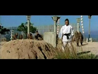 La Rage du tigre Extrait vidéo (2) VO