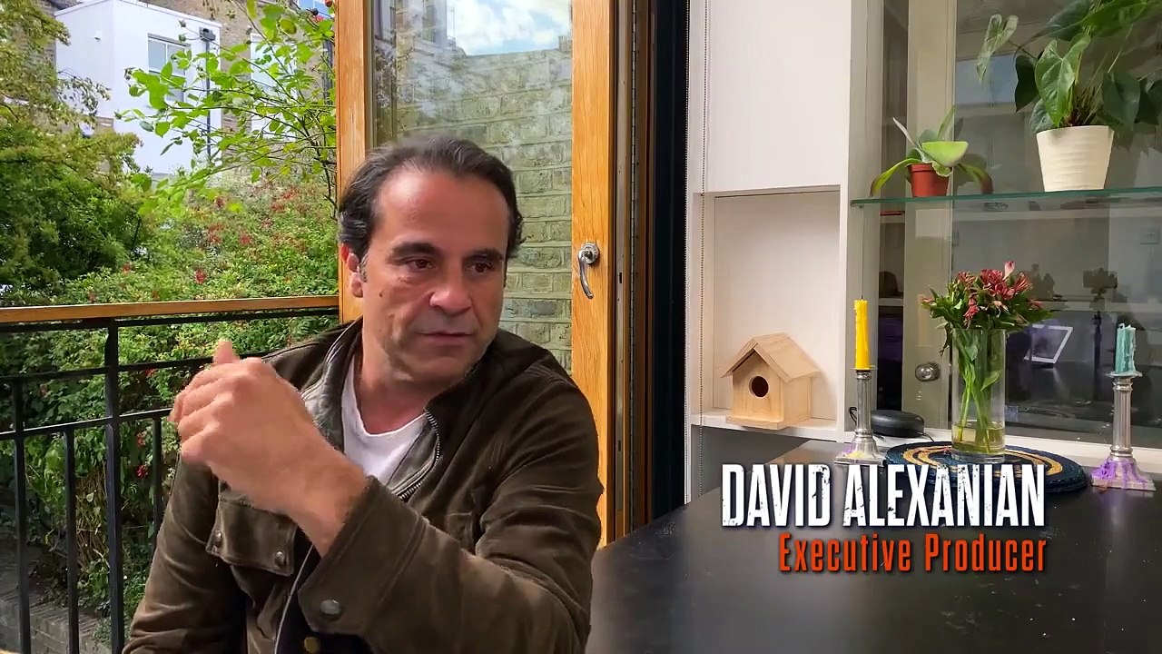 Long Way Up - saison 1 Bande-annonce (2) VO