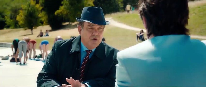 Nicky Larson et le parfum de Cupidon Bande-annonce VF