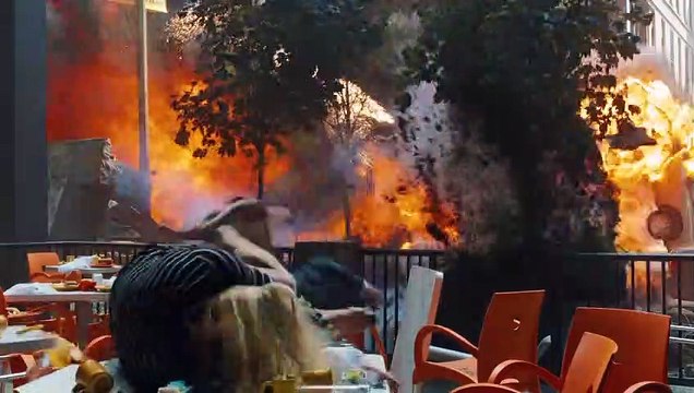 Avengers Bande-annonce VO