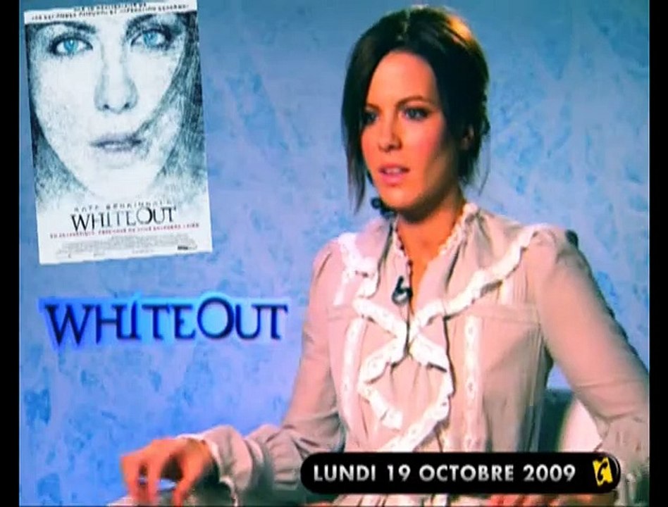 La Minute du lundi 19 octobre 2009