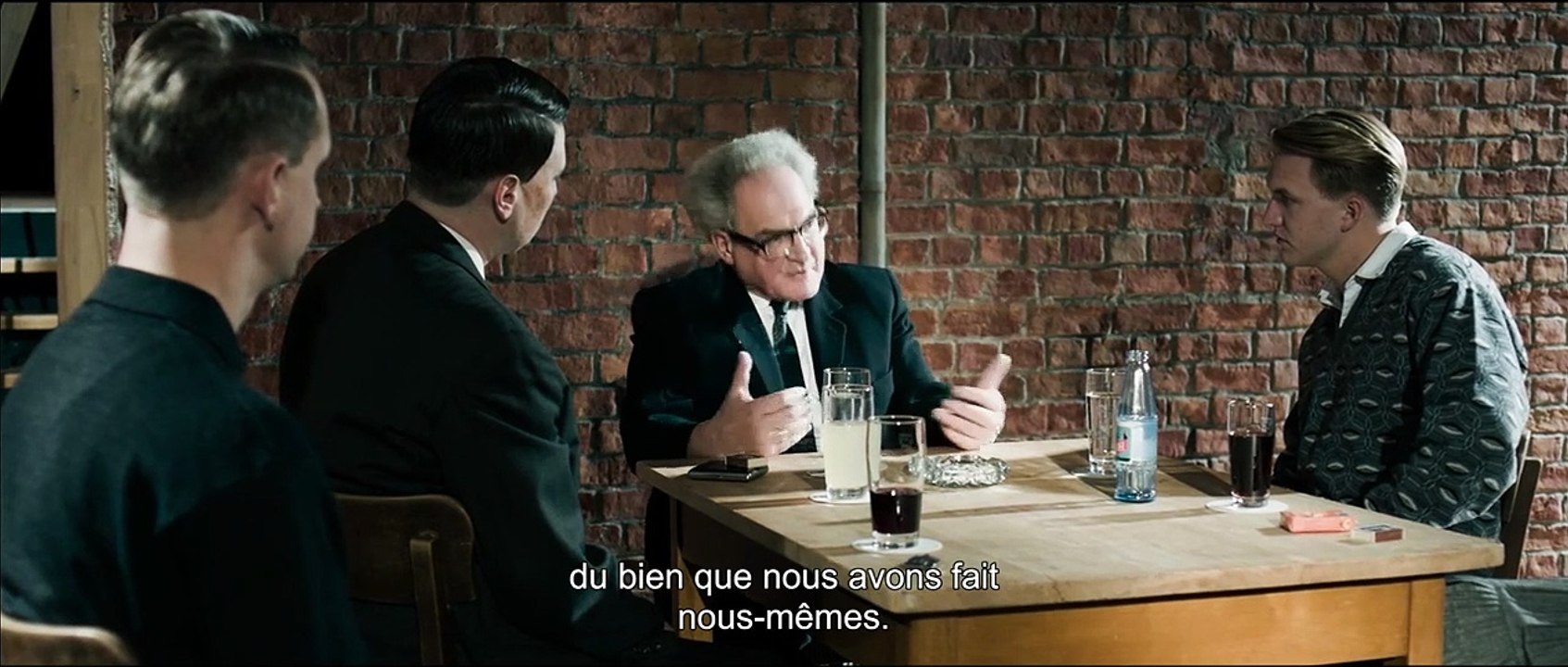 Fritz Bauer, un héros allemand Teaser VO