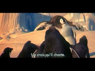 Happy Feet Bande-annonce (6) VO