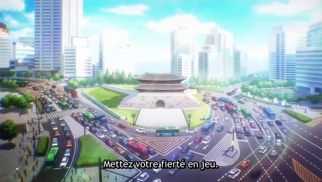 The God of High School saison 1 Bande-annonce VO