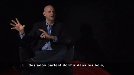 Harlan Coben Interview  09/09/2008