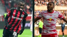 Diaby gegen Nkunku: Franzosen-Duell um die CL