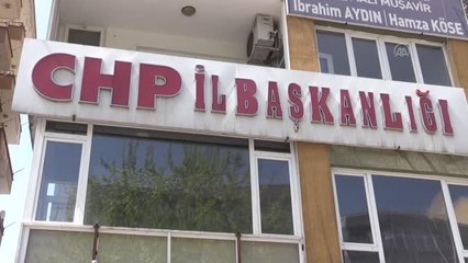 KAHRAMANMARAŞ - CHP Genel Başkan Yardımcısı Öztunç, Kahramanmaraş'ta konuştu