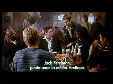 Le Vaisseau de l'angoisse Bande-annonce VO