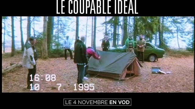 Le Coupable idéal Bande-annonce VF