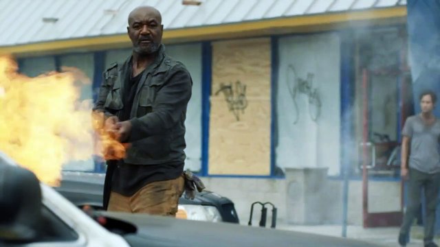 Anarchy Bande-annonce (2) VO