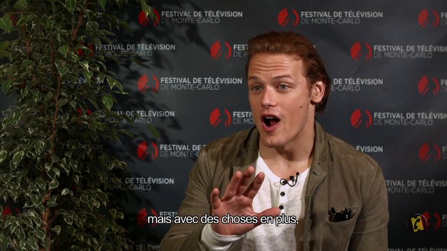 Outlander : Sam Heughan évoque la saison 2, la nudité et Game Of Thrones