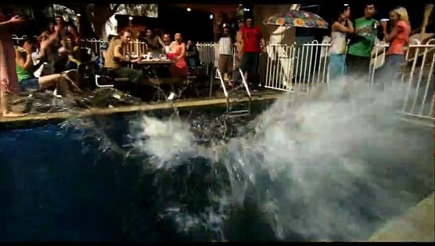 Wolf Creek Bande-annonce (3) VO